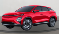 OMODA 5 EV PREMIUM Rojo
