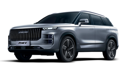 JAECOO 7 SHS RENTING