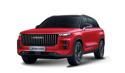 JAECOO 7 SHS-H PURE rojo