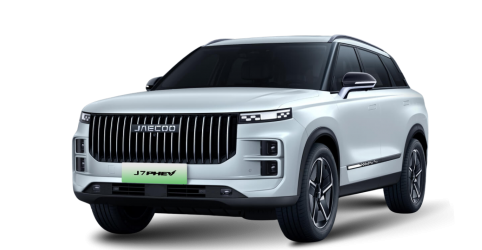 JAECOO 7 SHS-H Pure Blanco