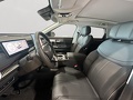 interior Jaecoo 7 SHS negro