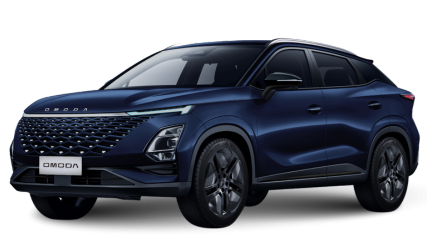 Omoda 5 Premium Azul Cosmico