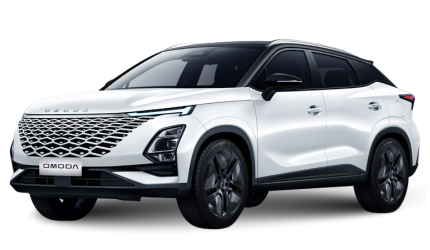 Omoda 5 Premium Blanco Perlado