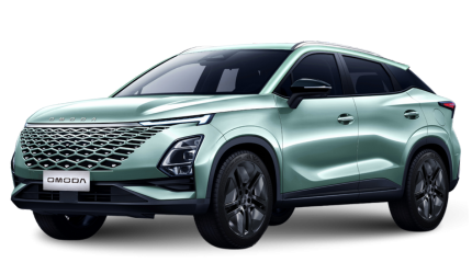 Omoda 5 Premium Verde Aqua