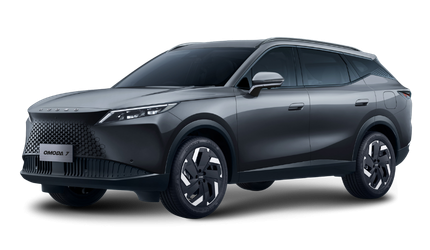Omoda 7 SHS