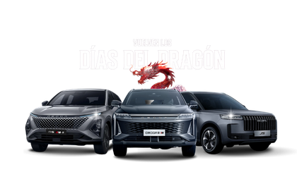 Días del Dragón omoda y jaecoo borjamotor alicante