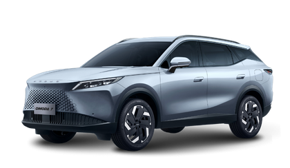 OMODA 7 SHS Borjamotor Alicante